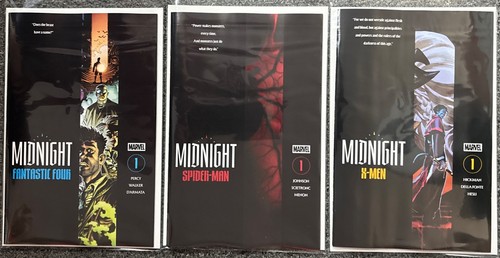 Marvel midnight x - marvel, x-men